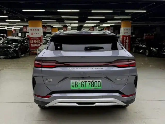 BYD Song PLUS — Фото автомобиля 7