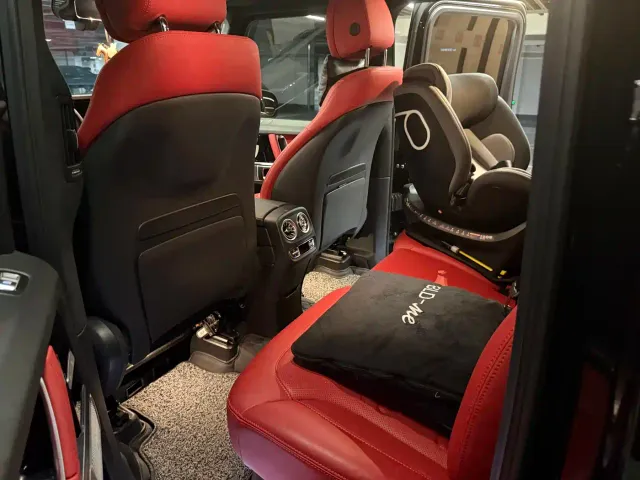Mercedes-Benz G-Class — Фото автомобиля 9