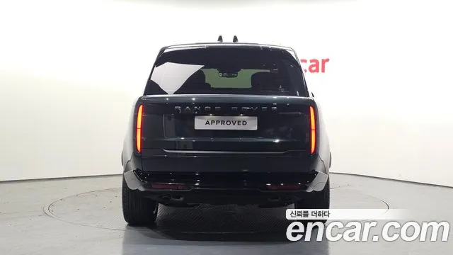 Land Rover Range Rover — Фото автомобиля 6