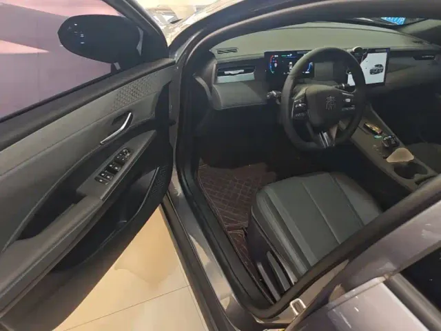 BYD Qin PLUS — Фото автомобиля 15