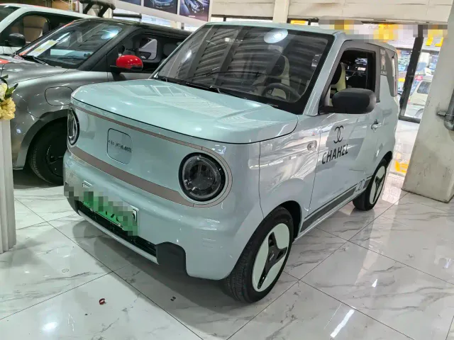 Фотография автомобиля — Geely Panda