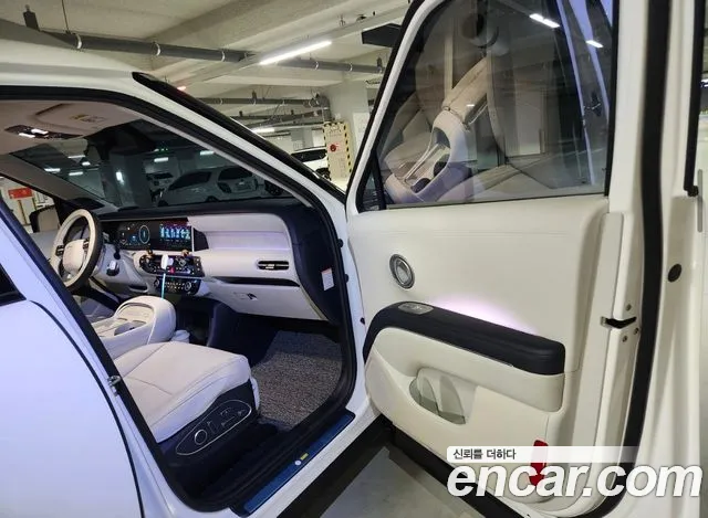 Hyundai Palisade LX3 — Фото автомобиля 8