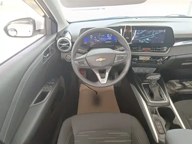 Chevrolet Monza — Фото автомобиля 10