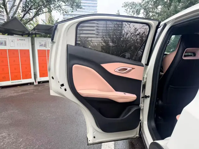 BYD Seagull — Фото автомобиля 16