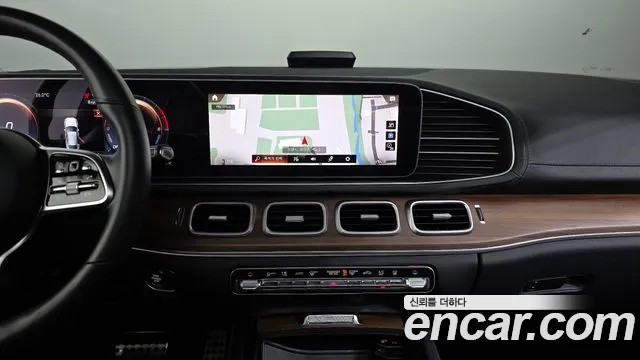 Mercedes-Benz GLE-Class W167 — Фото автомобиля 14