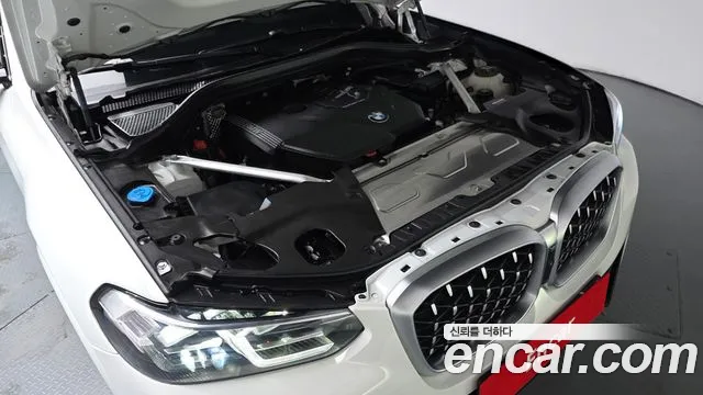 BMW X4 G02 — Фото автомобиля 8