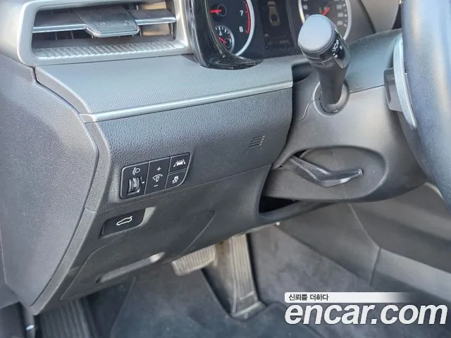 Kia K5 — Фото автомобиля 10