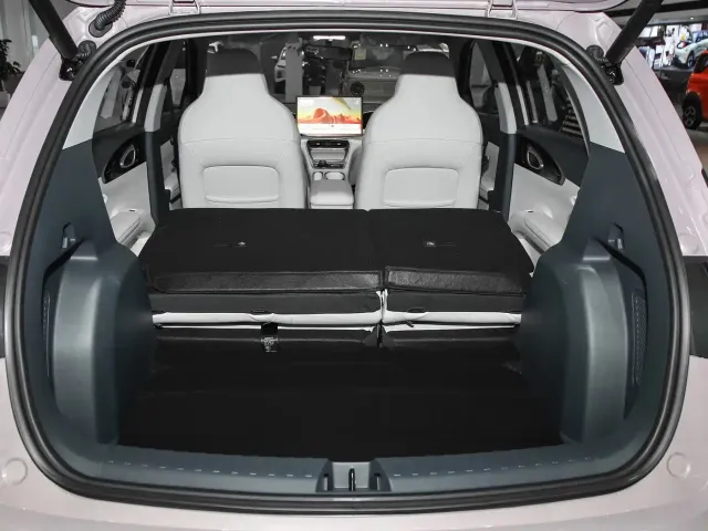 Geely Starry Wish — Фото автомобиля 13