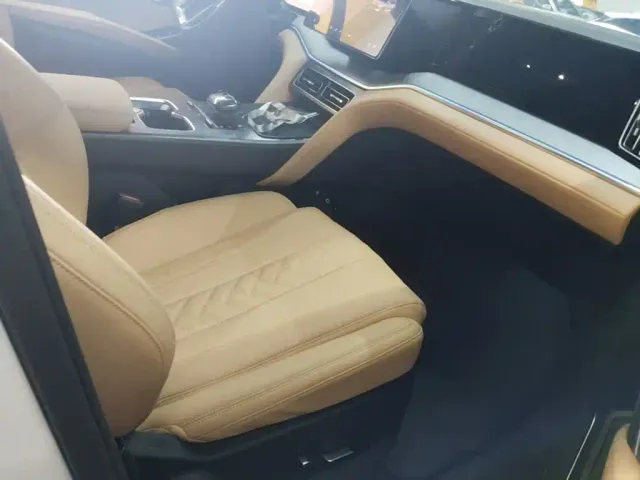 BYD Song L DM-i — Фото автомобиля 24