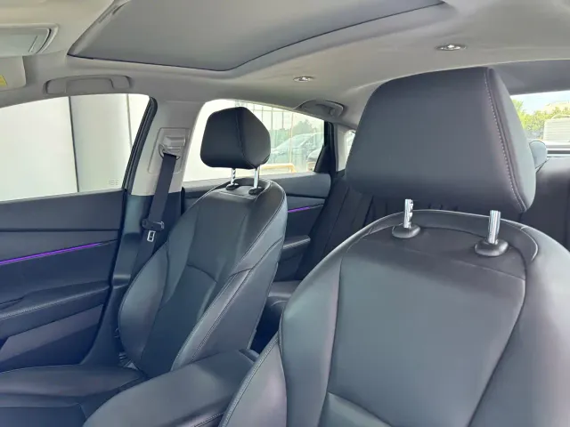 Honda Accord — Фото автомобиля 7