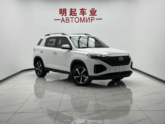Hyundai ix35 — Фото автомобиля 2