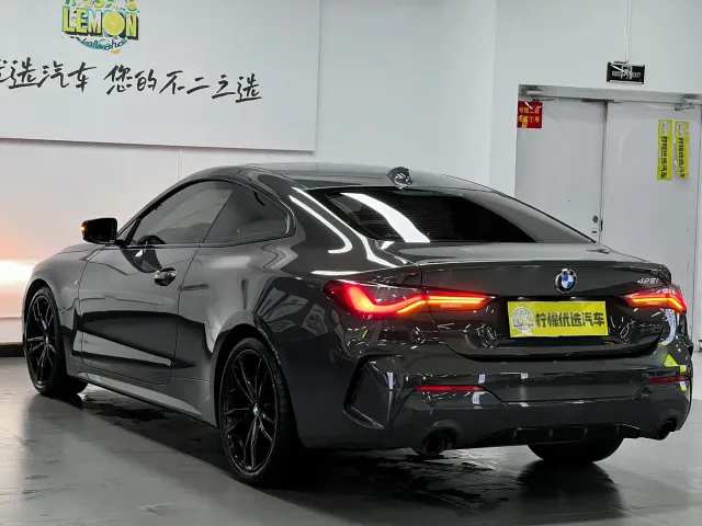 BMW 4 Series — Фото автомобиля 7