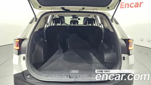Kia Sportage Generation 5 — Фото автомобиля 24