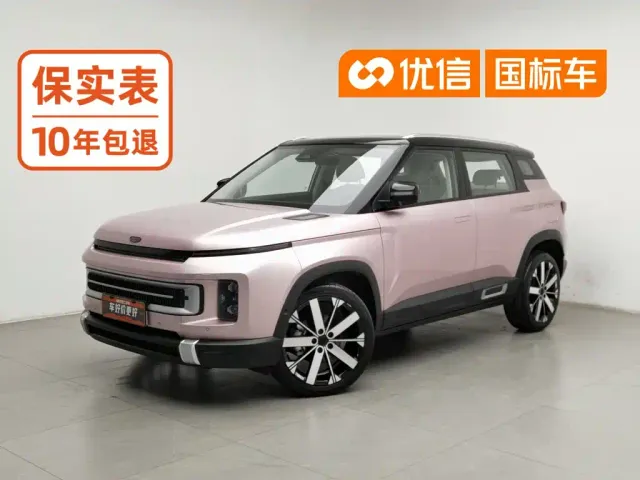 Фотография автомобиля — Geely ICON