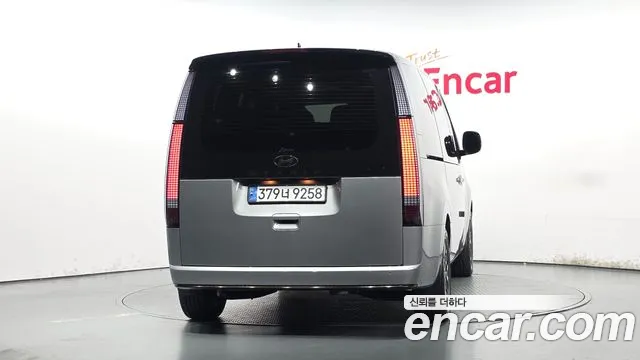Hyundai Staria — Фото автомобиля 4