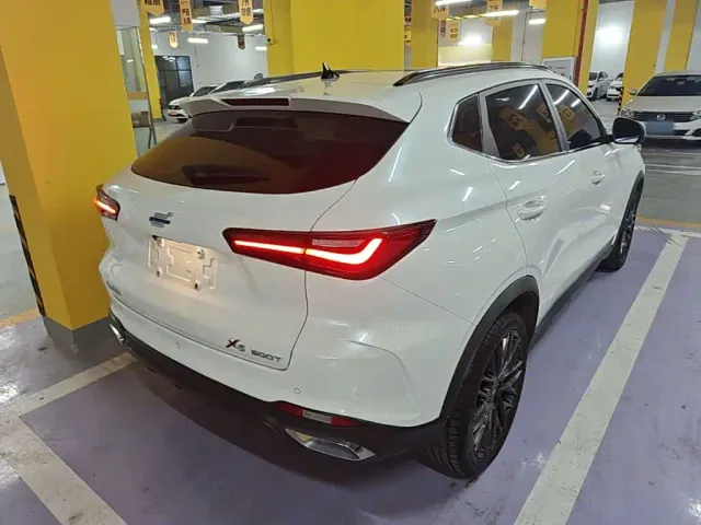 Changan Oushang X5 — Фото автомобиля 6