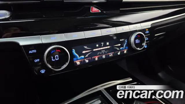 Genesis G80 Бензин 2.5 турбо AWD — Фото автомобиля 18
