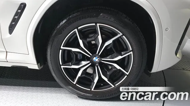 BMW X3 xDrive 20i M Sport — Фото автомобиля 21