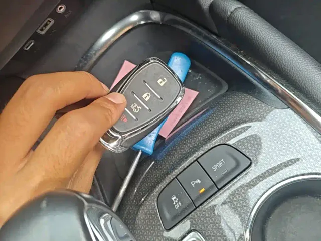 Chevrolet Malibu XL — Фото автомобиля 8