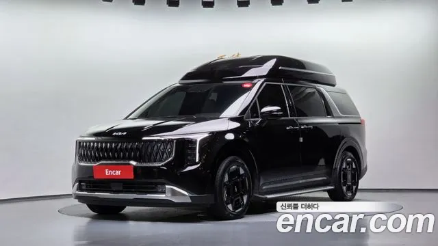Фотография автомобиля — Kia Carnival 4th Gen
