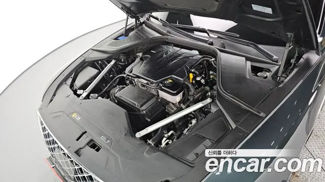 Genesis G80 RG3 — Фото автомобиля 9