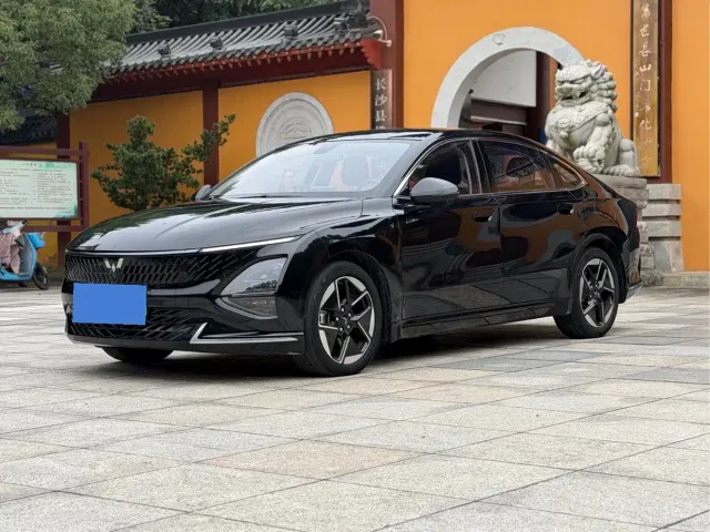 Фотография автомобиля — Wuling Starlight