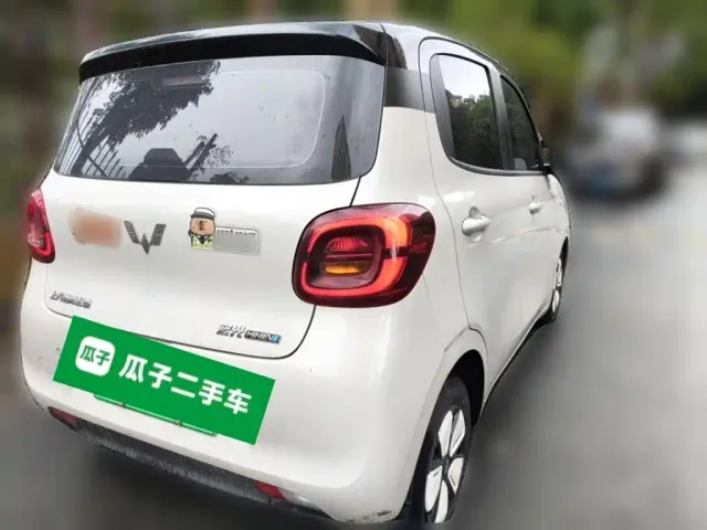 Wuling Hongguang Mini EV — Фото автомобиля 6