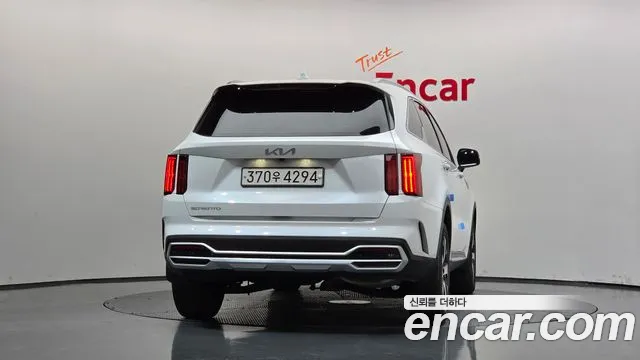 Kia Sorento 4th Gen — Фото автомобиля 4