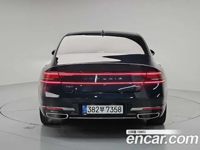 Genesis G90 RS4 — Фото автомобиля 3
