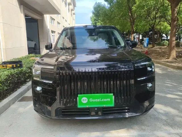 ZEEKR Zeekr 9X 2025 model Ultra Edition 70kWh — Фото автомобиля 2