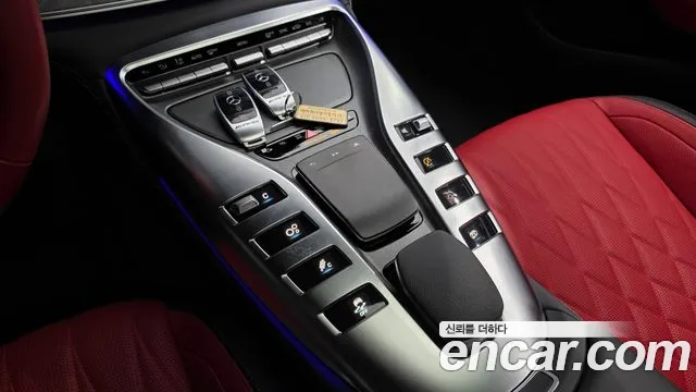 Mercedes-Benz AMG GT 4 двери 43 4MATIC+ — Фото автомобиля 28