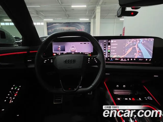Audi A6 — Фото автомобиля 9