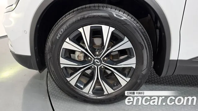 Renault Korea QM6 New — Фото автомобиля 5