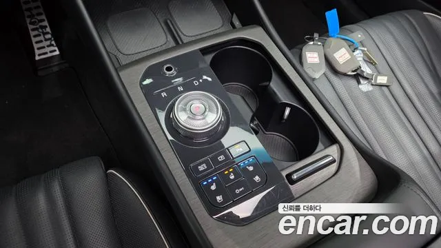 Kia K8 K8 (New) Hybrid — Фото автомобиля 9