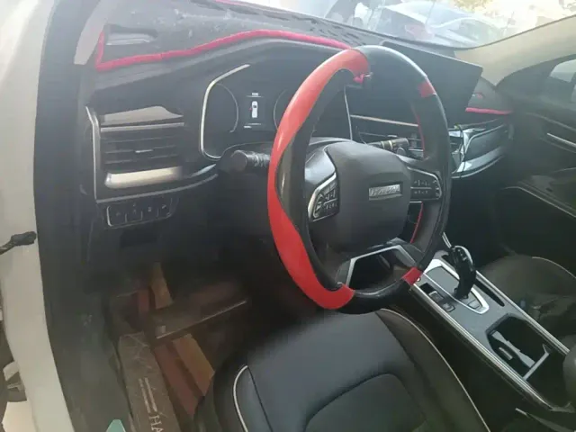 Haval H6 — Фото автомобиля 9