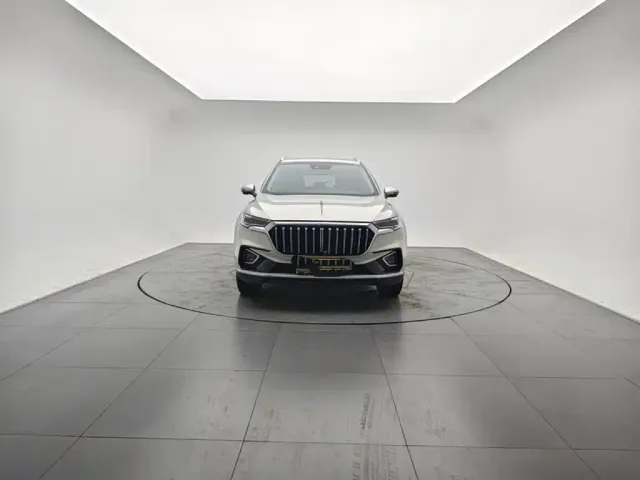Hongqi HS5 — Фото автомобиля 3