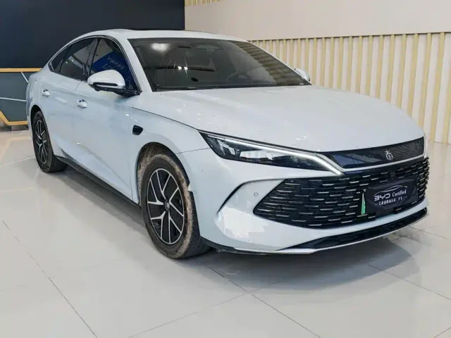 BYD Qin L — Фото автомобиля 3