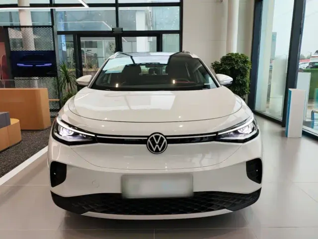 Volkswagen ID.4 CROZZ 2025 Pure Enjoyment Edition — Фото автомобиля 2