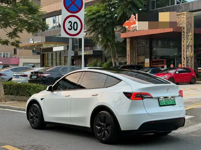 Tesla Model Y — Фото автомобиля 13