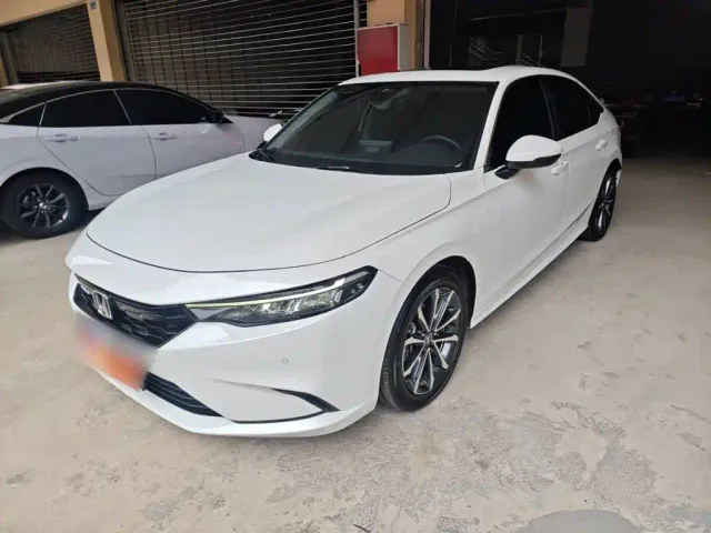 Honda Integra — Фото автомобиля 7