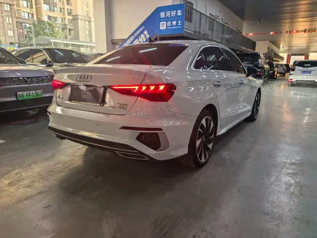 Audi A3 — Фото автомобиля 19