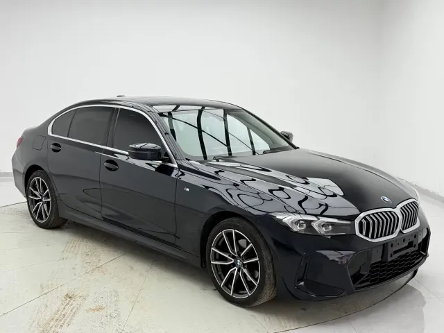 BMW 3 Series — Фото автомобиля 3