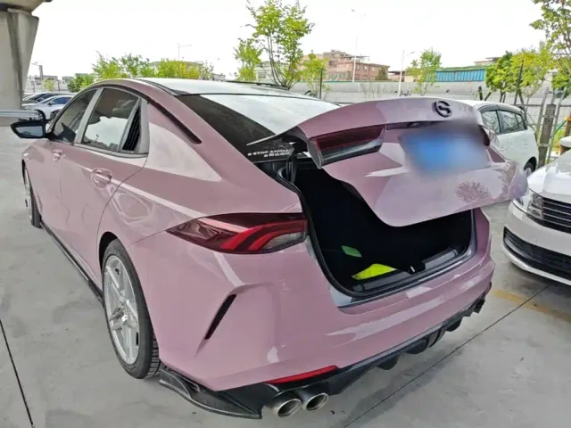 GAC Trumpchi Emkoo — Фото автомобиля 4