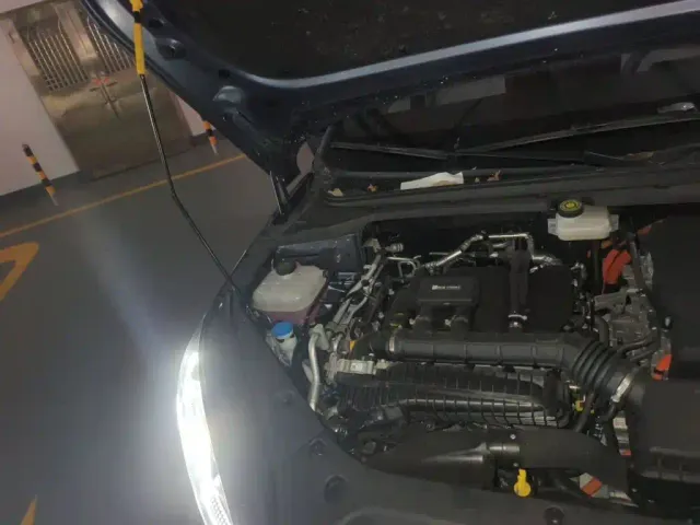 BYD Seal 06 — Фото автомобиля 20