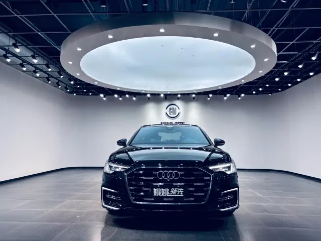 Audi A6L — Фото автомобиля 2