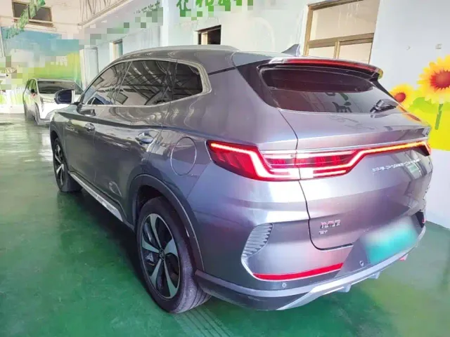 BYD Song PLUS — Фото автомобиля 4