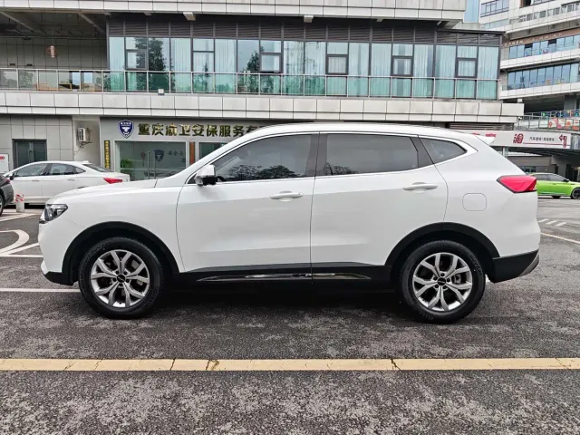 Haval H6 — Фото автомобиля 5
