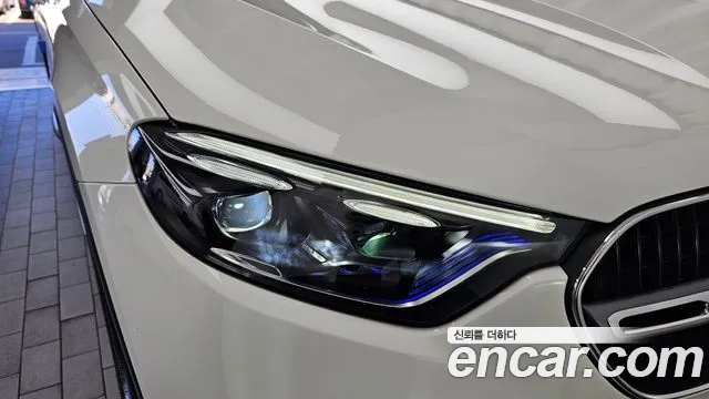 Mercedes-Benz GLC-Class X254 — Фото автомобиля 7