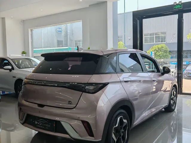 BYD Dolphin — Фото автомобиля 3
