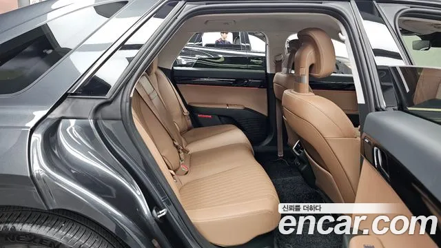 Hyundai Grandeur GN7 — Фото автомобиля 18